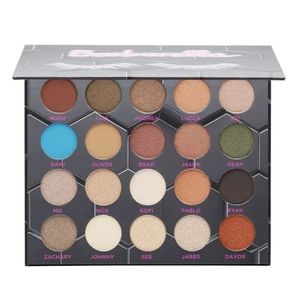 Barbarella Eyeshadow Paletter